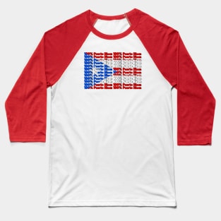 100% Puerto Rican Baseball T-Shirt